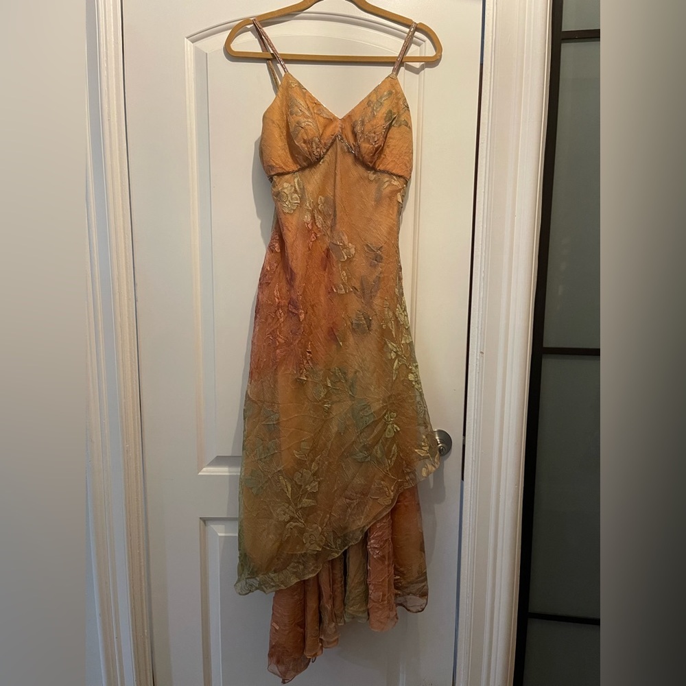 Custom made summer dress